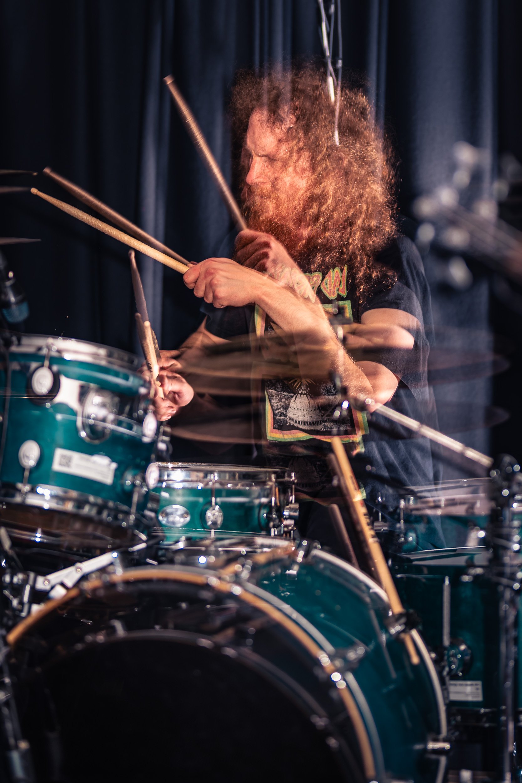 Loud & Raw: Bergen Rocks!. 290423. Norway. Loud & Raw: Bergen Rocks!