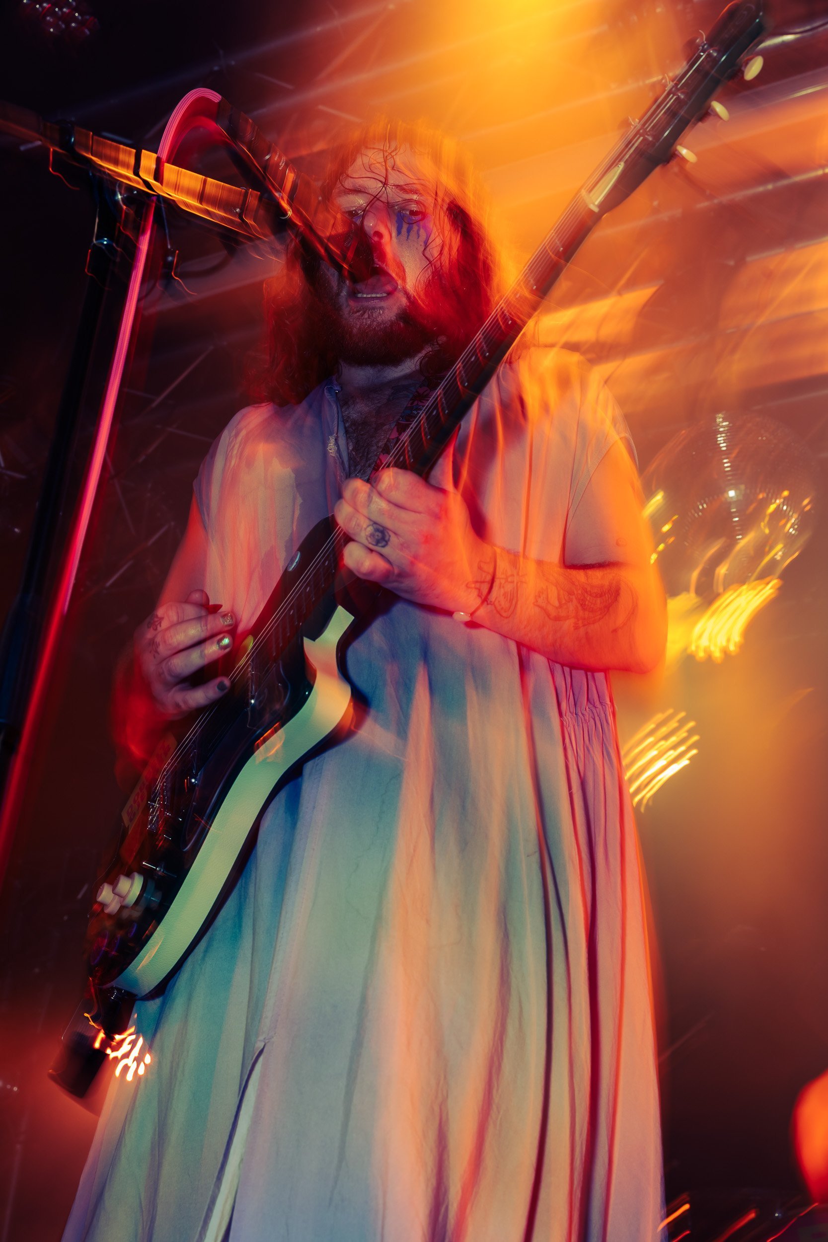 Loud & Raw: Bergen Rocks!. 180323. Norway. Loud & Raw: Bergen Rocks!