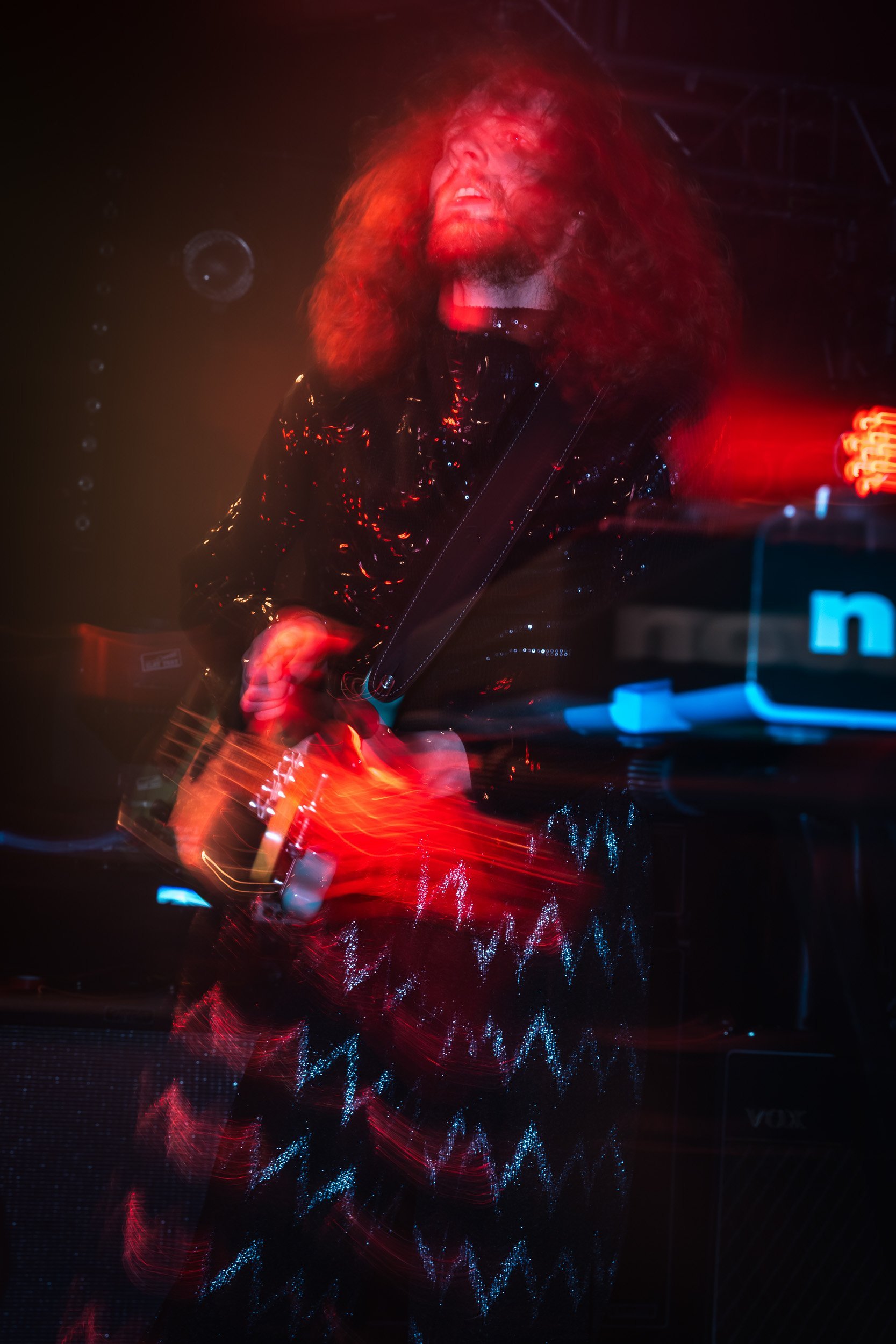Loud & Raw: Bergen Rocks!. 180323. Norway.