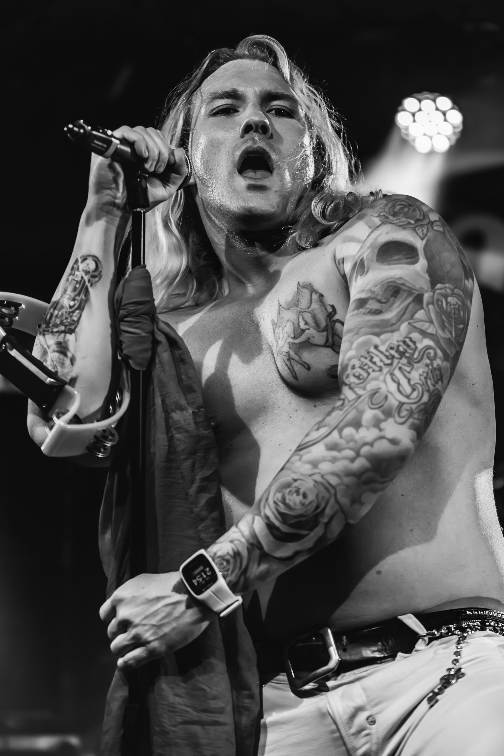Loud & Raw: Bergen Rocks!. 280123. Norway.