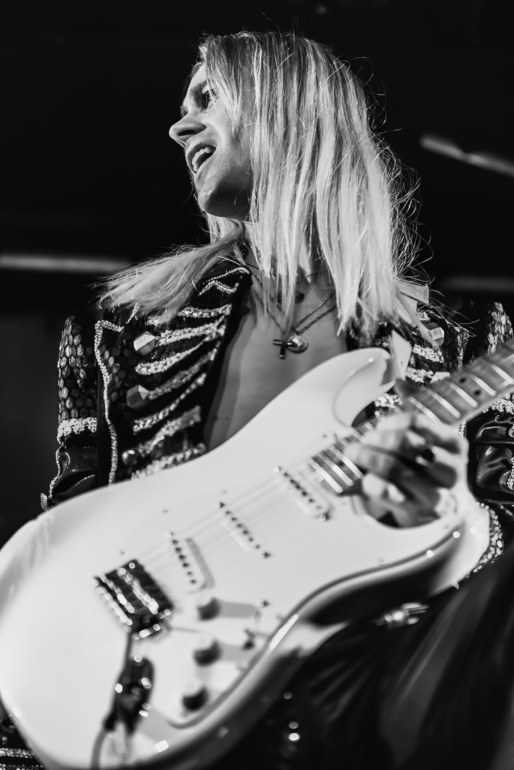 Loud & Raw: Bergen Rocks!. 280123. Norway.