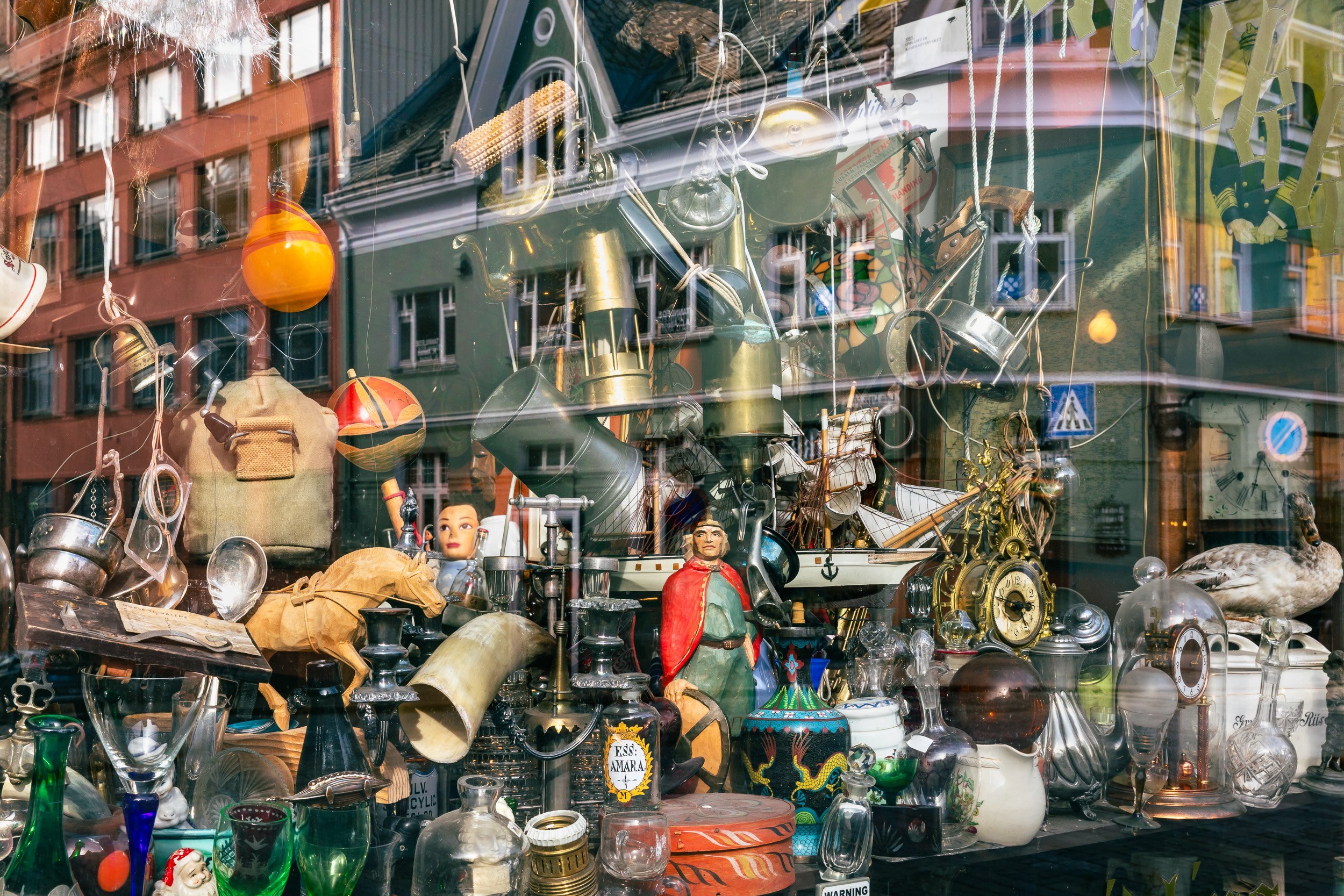 Urban & Human Spaces: A Layered City Revealed